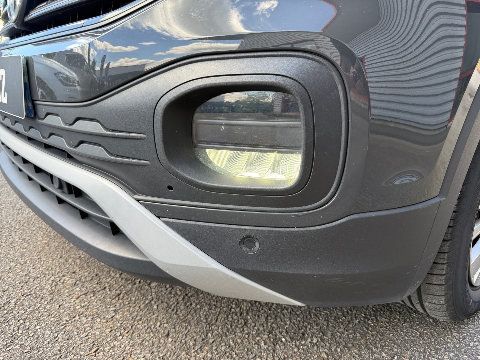 Volkswagen T-Cross 33