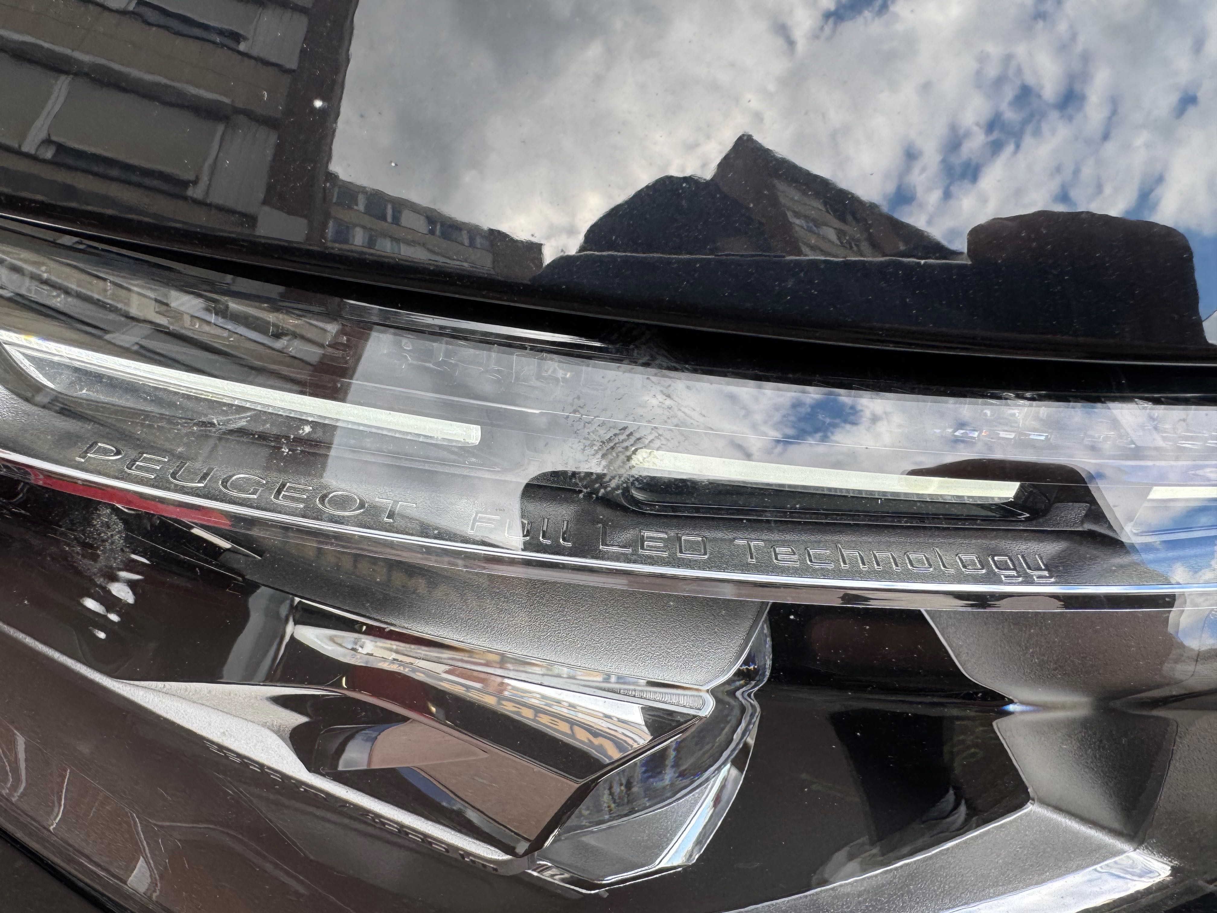Peugeot 3008 39