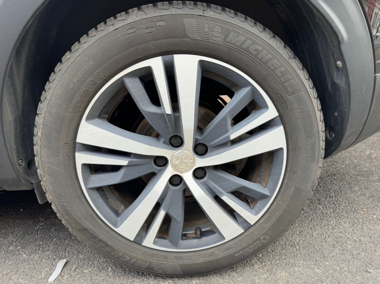 Peugeot 3008 47