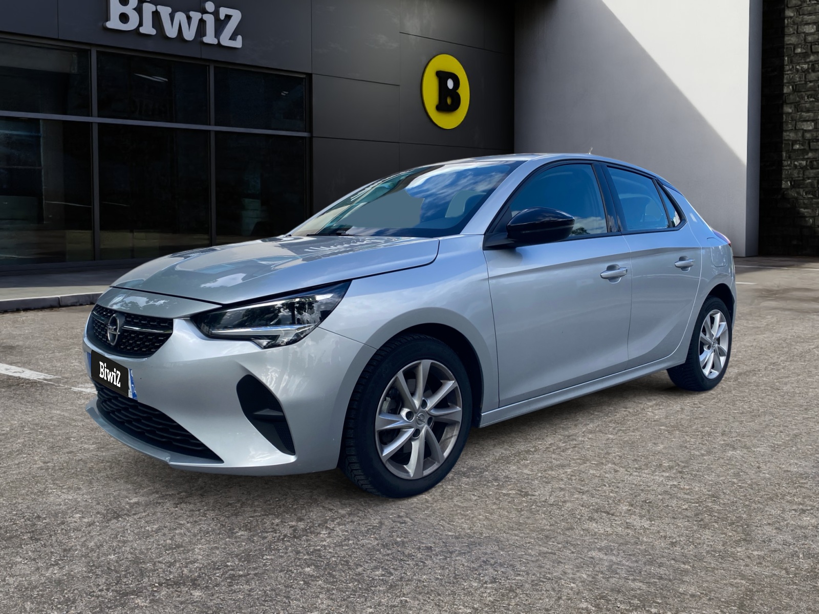 Opel Corsa 1.2 Turbo 100 ch BVM6 Edition