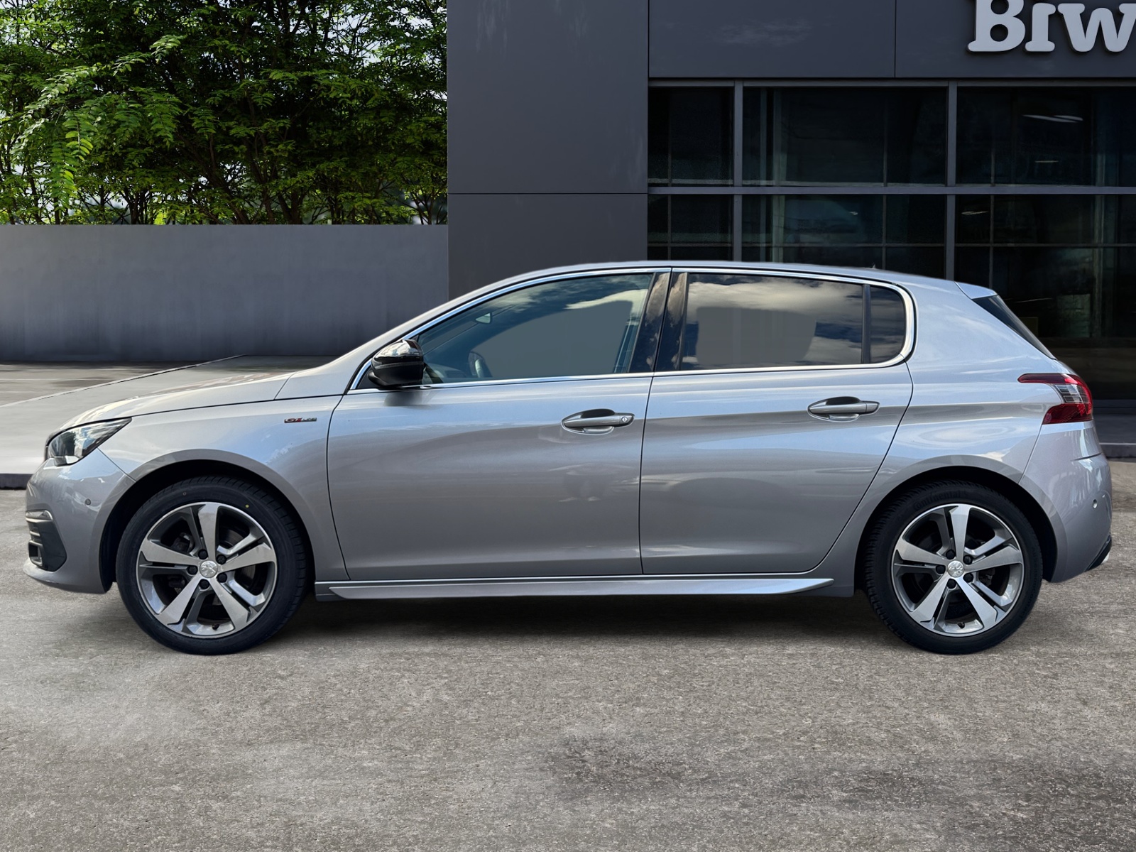 Peugeot 308 1