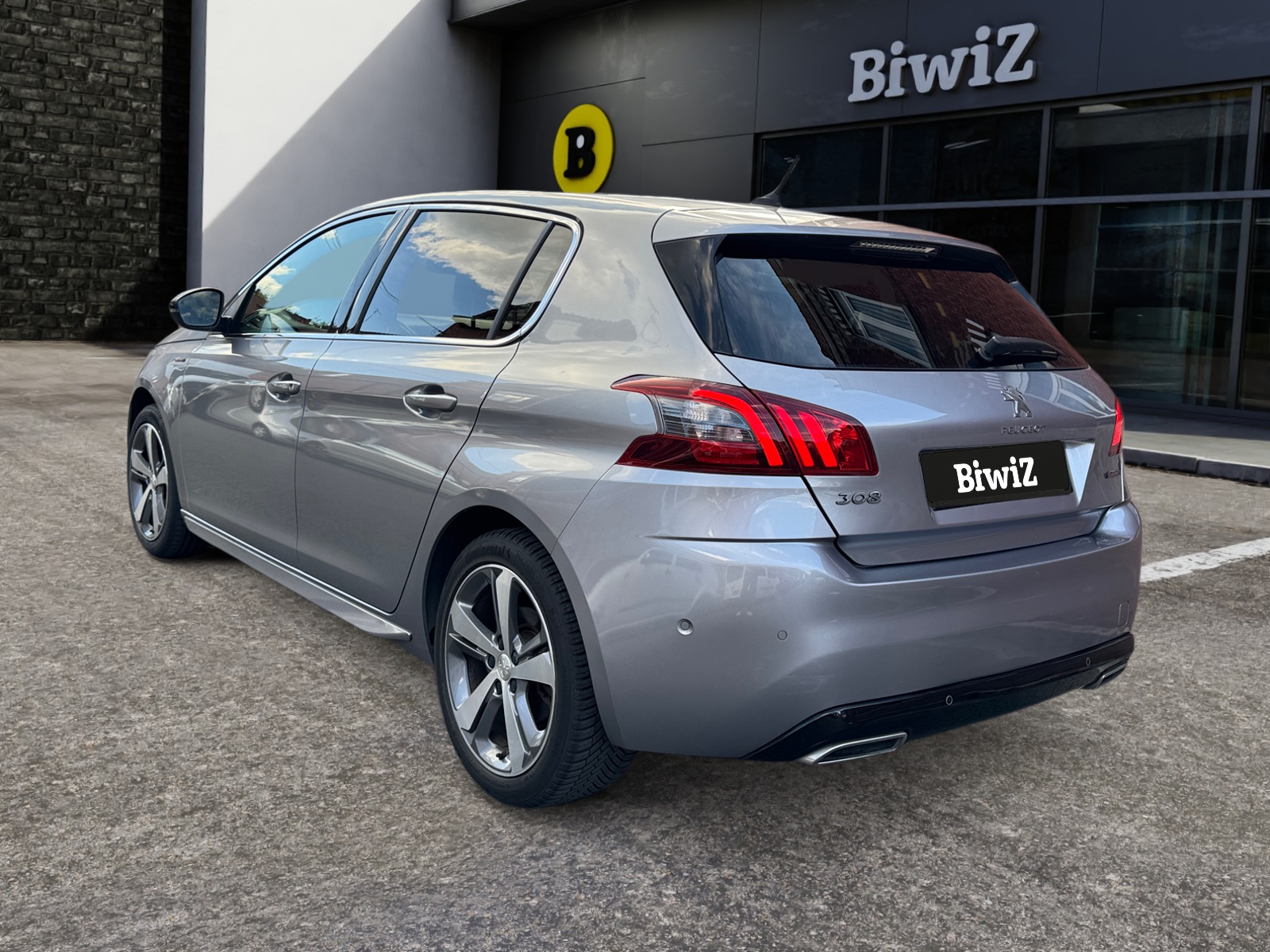 Peugeot 308 2