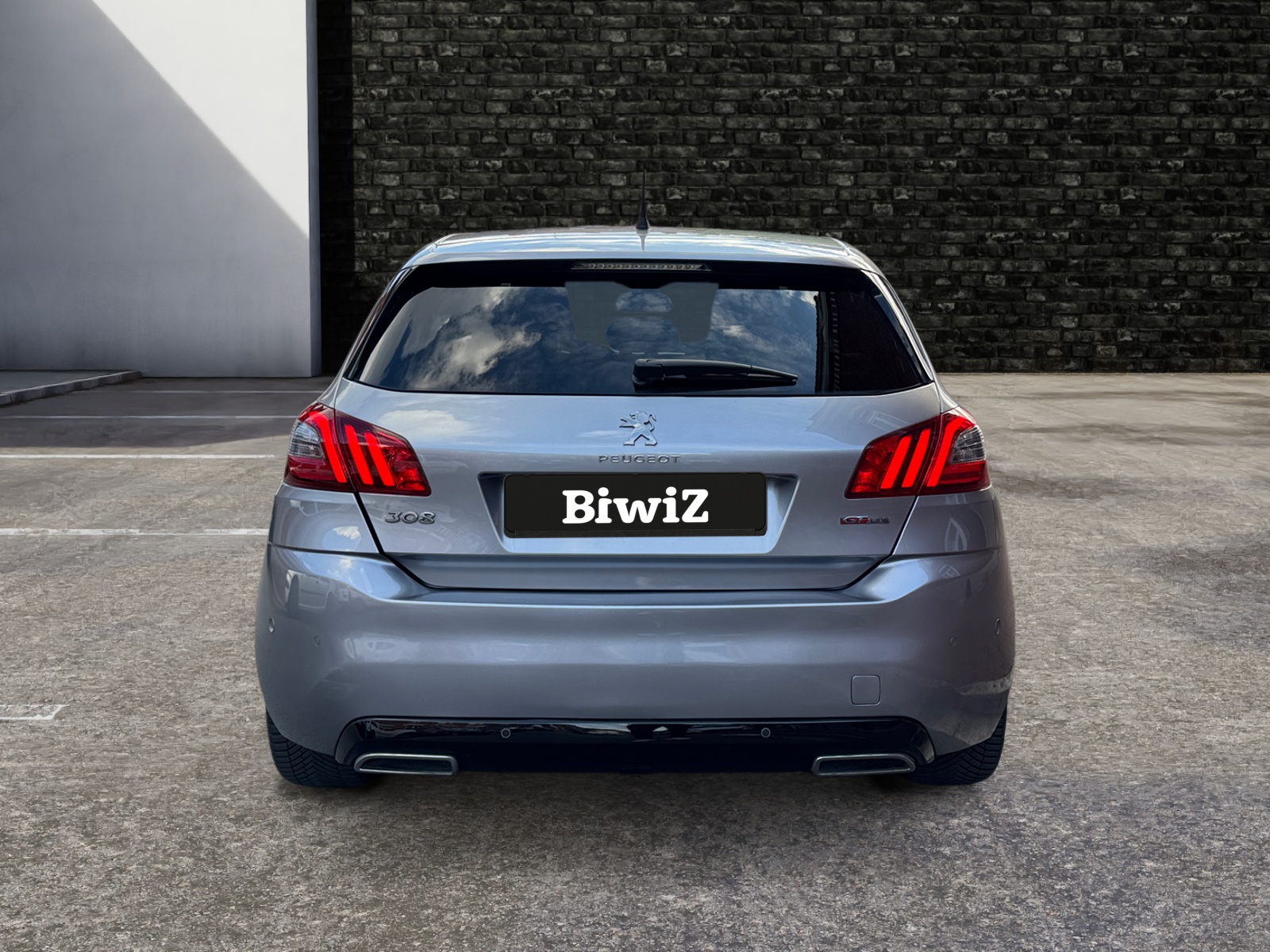 Peugeot 308 3