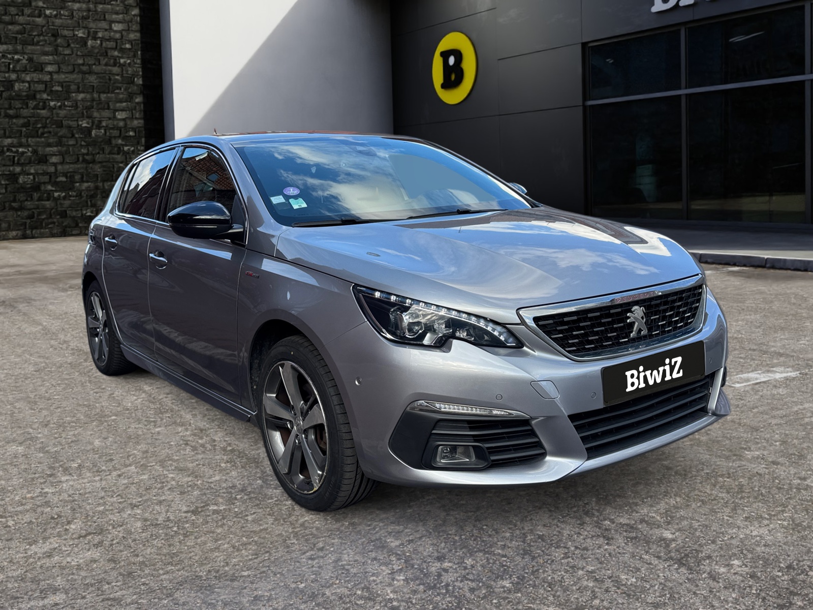 Peugeot 308 6