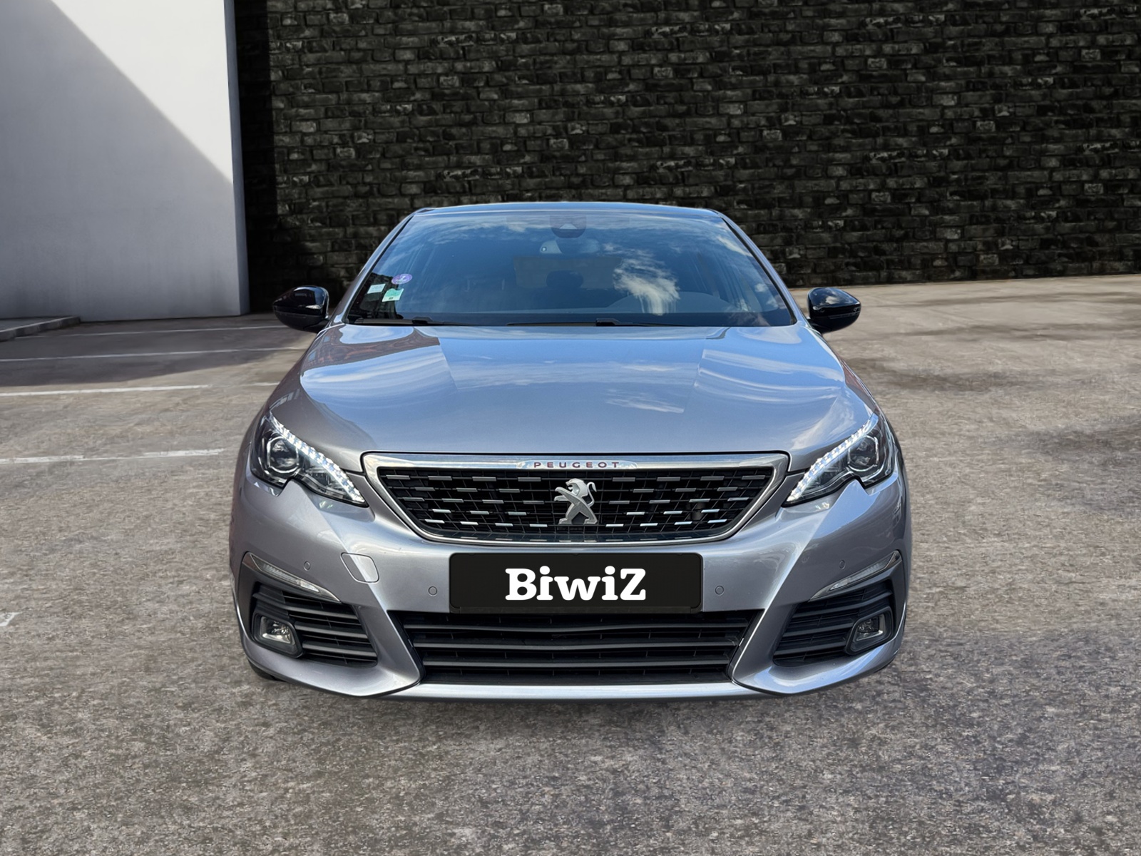 Peugeot 308 7