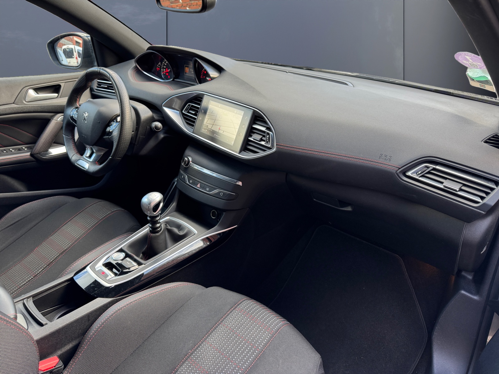 Peugeot 308 12
