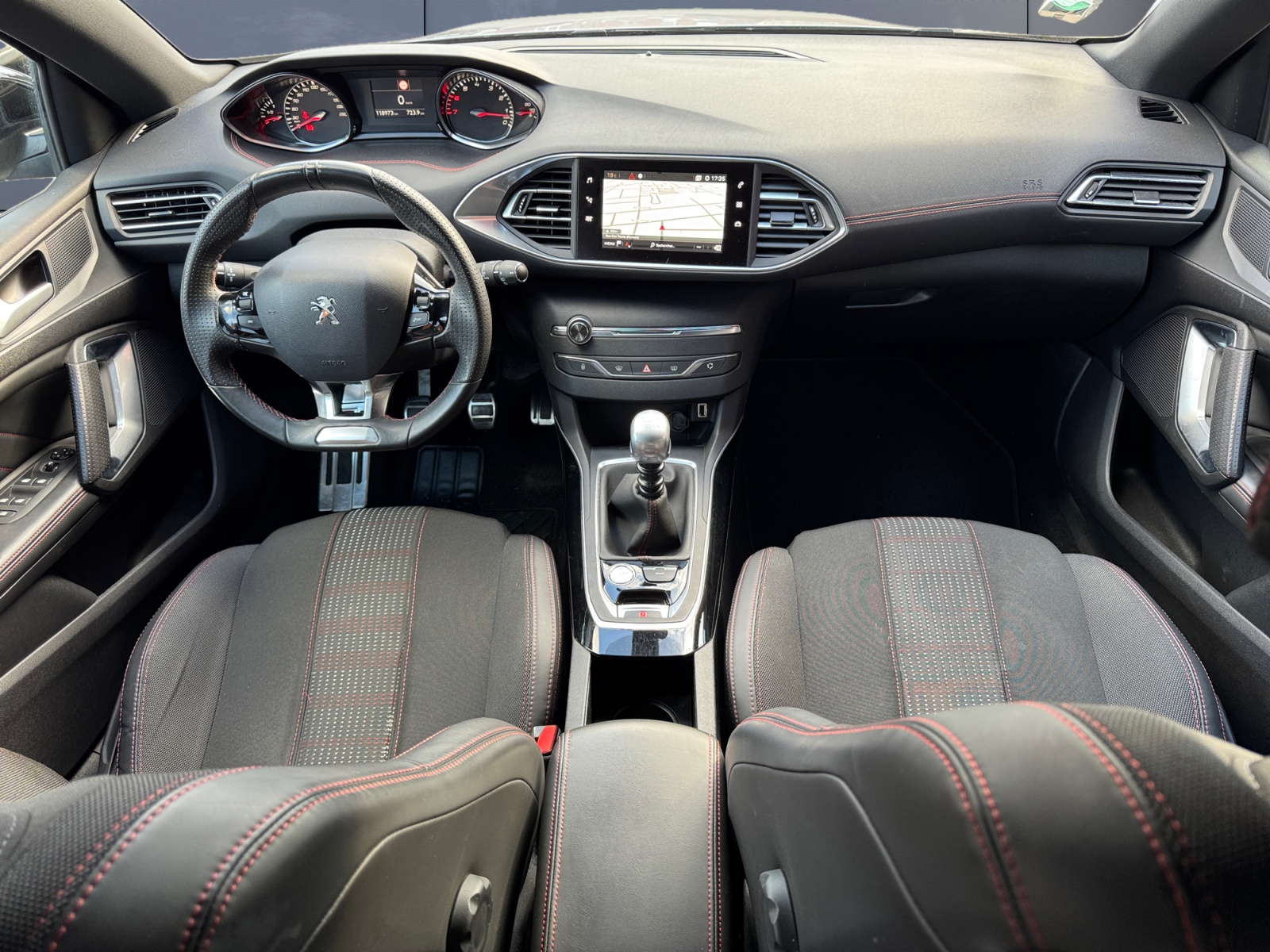 Peugeot 308 14