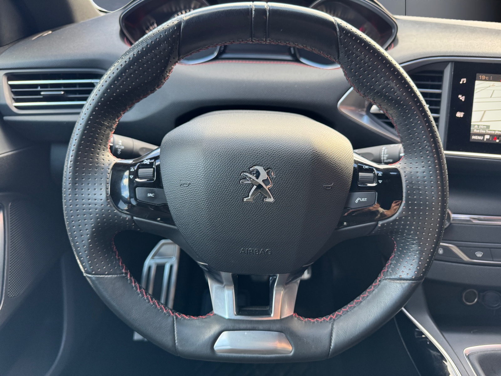 Peugeot 308 15