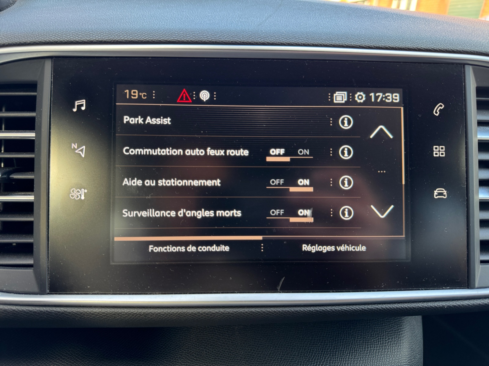 Peugeot 308 27