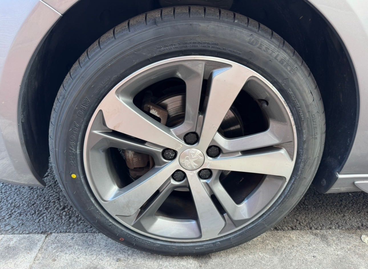 Peugeot 308 39