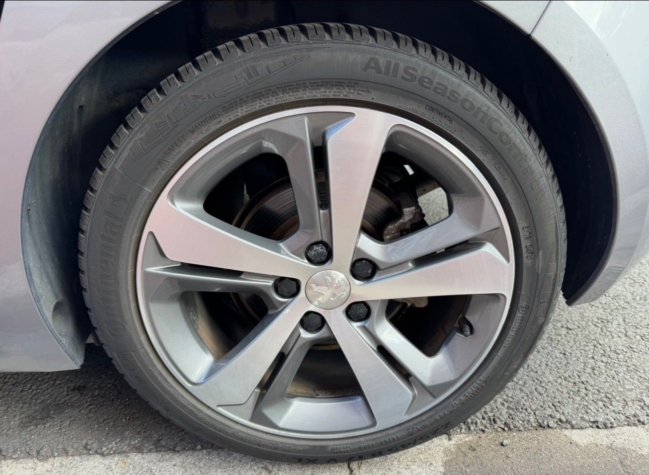 Peugeot 308 40