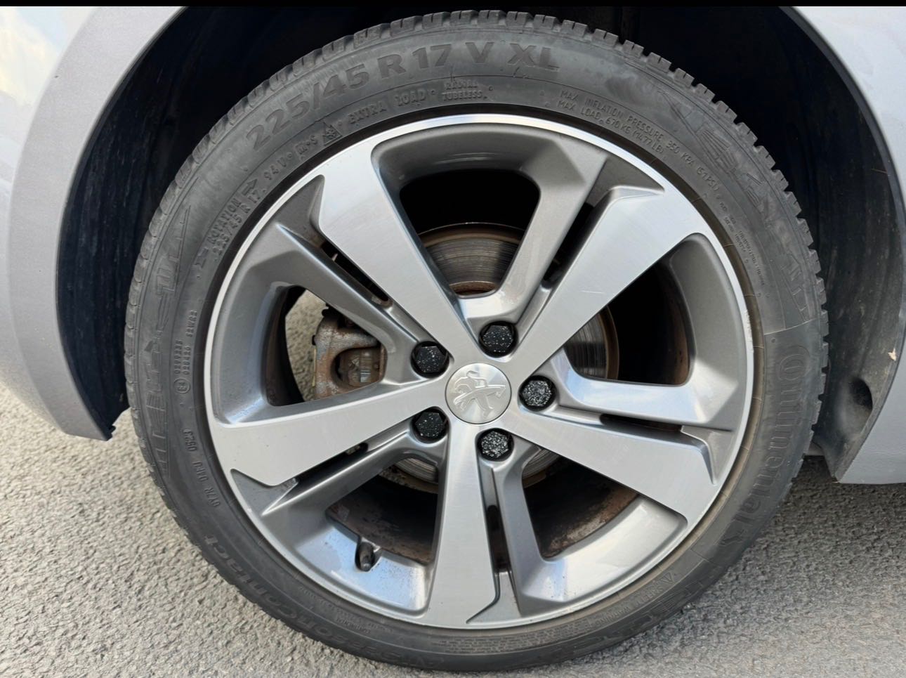 Peugeot 308 41