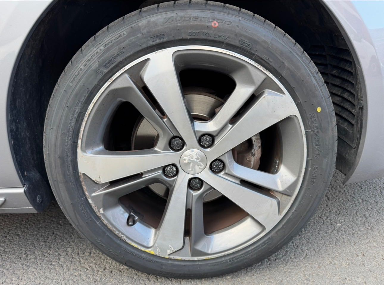 Peugeot 308 42