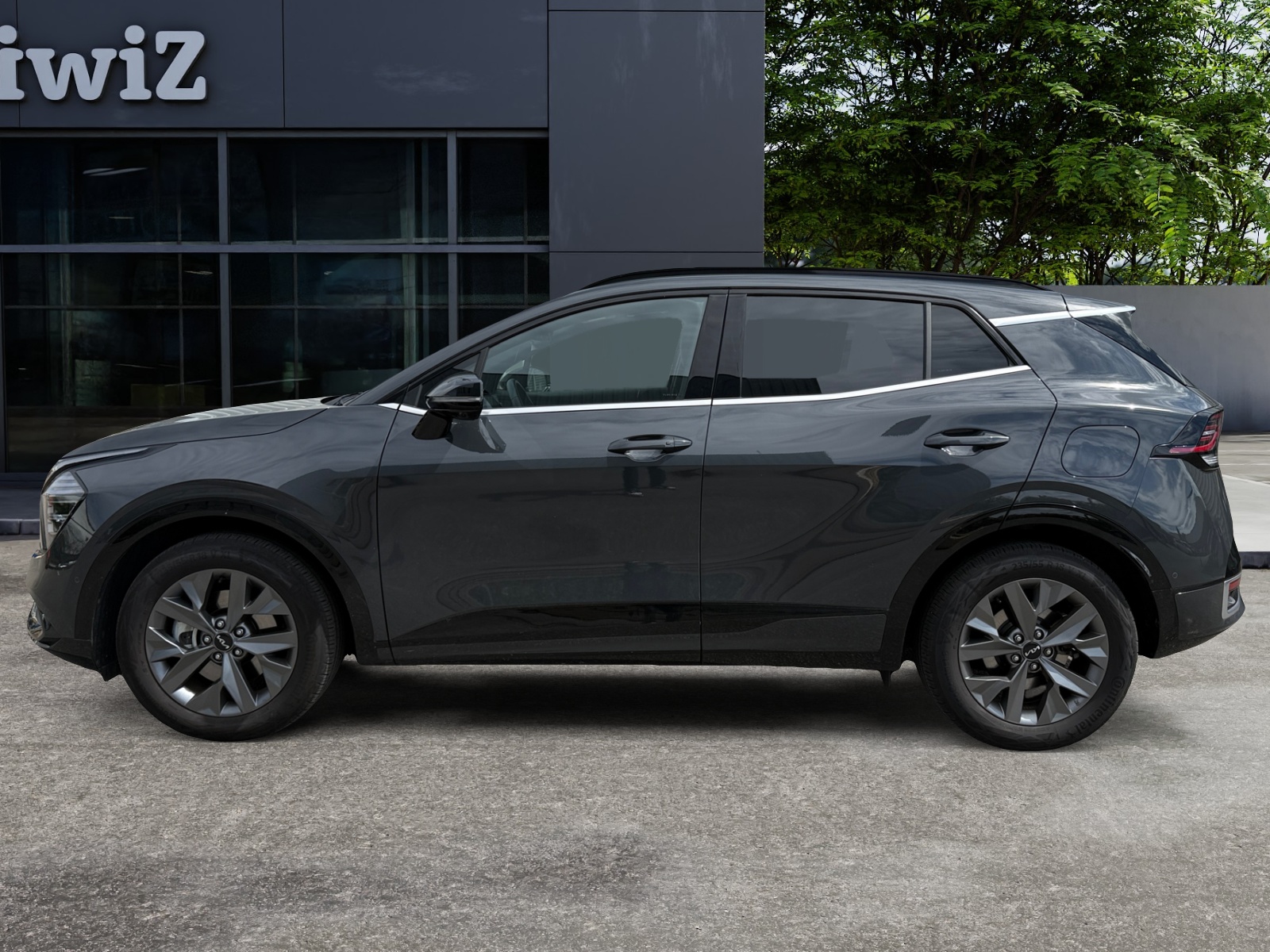 Kia Sportage 1