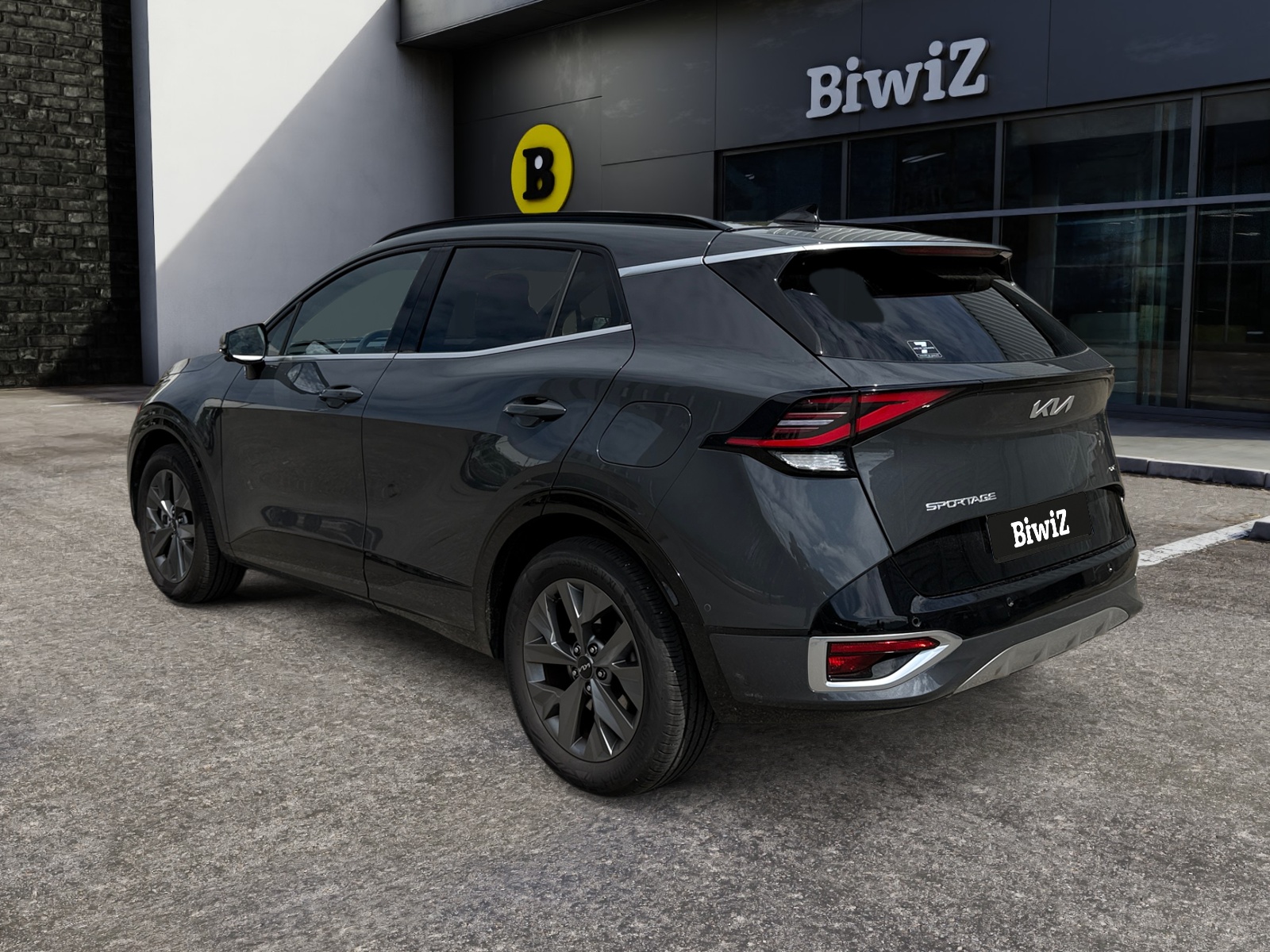 Kia Sportage 2