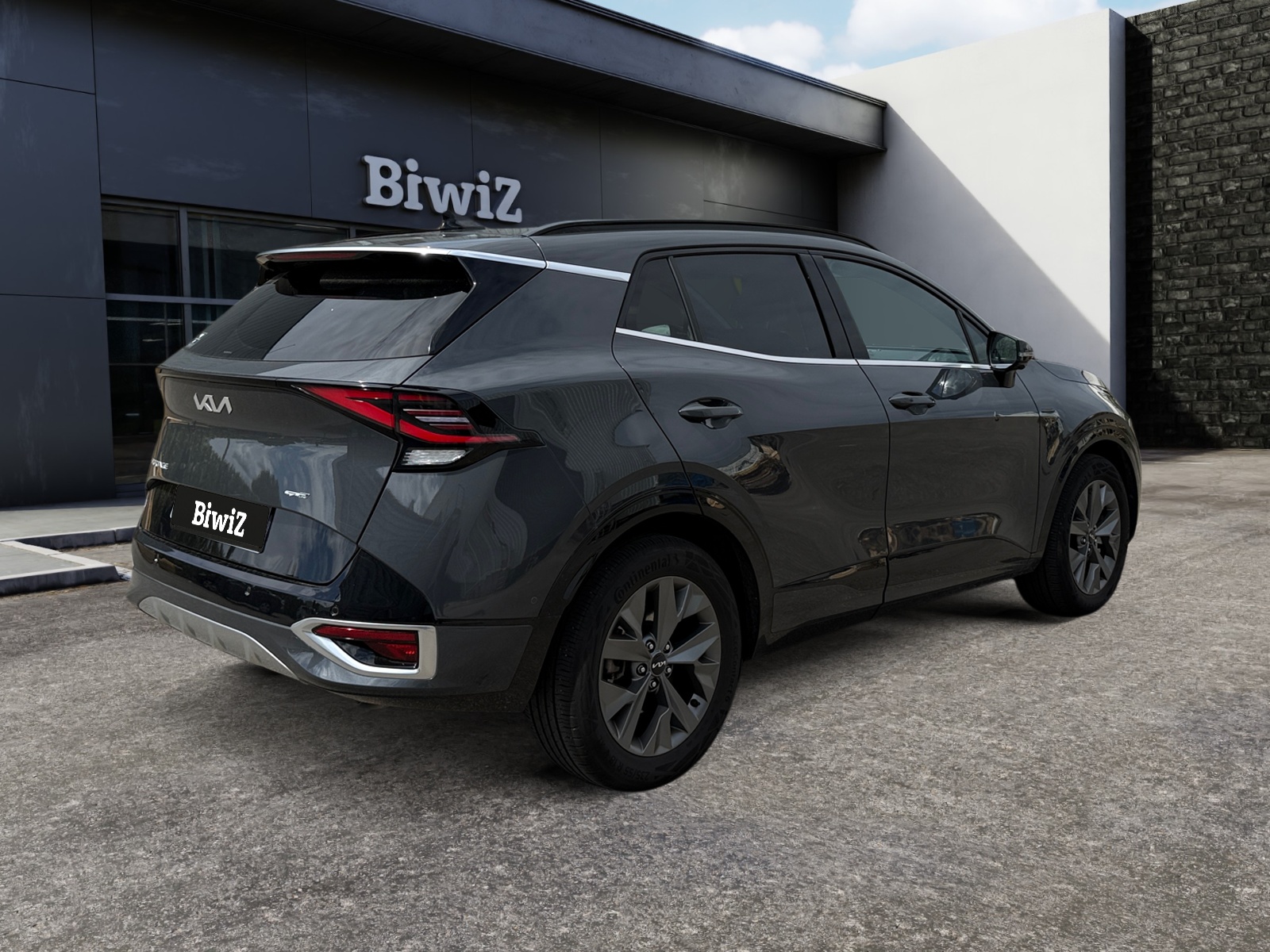 Kia Sportage 4