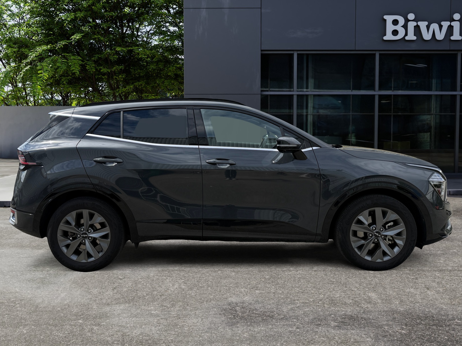 Kia Sportage 5