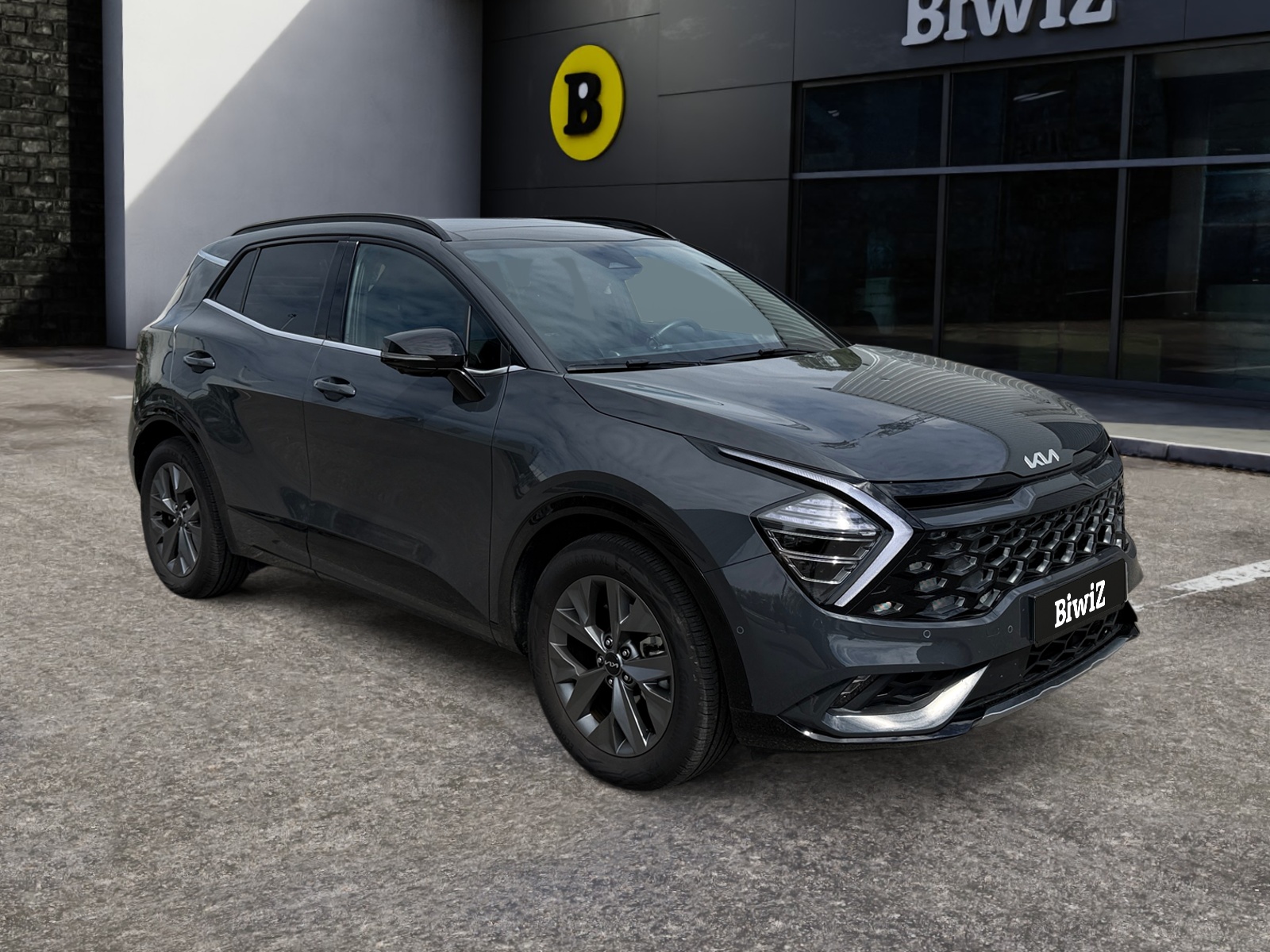 Kia Sportage 6