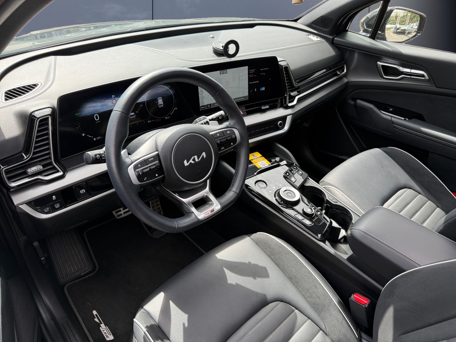 Kia Sportage 8