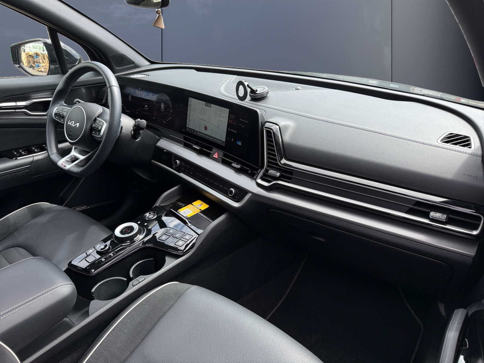 Kia Sportage 12