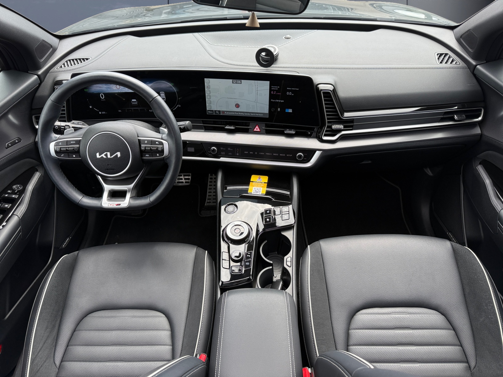 Kia Sportage 14
