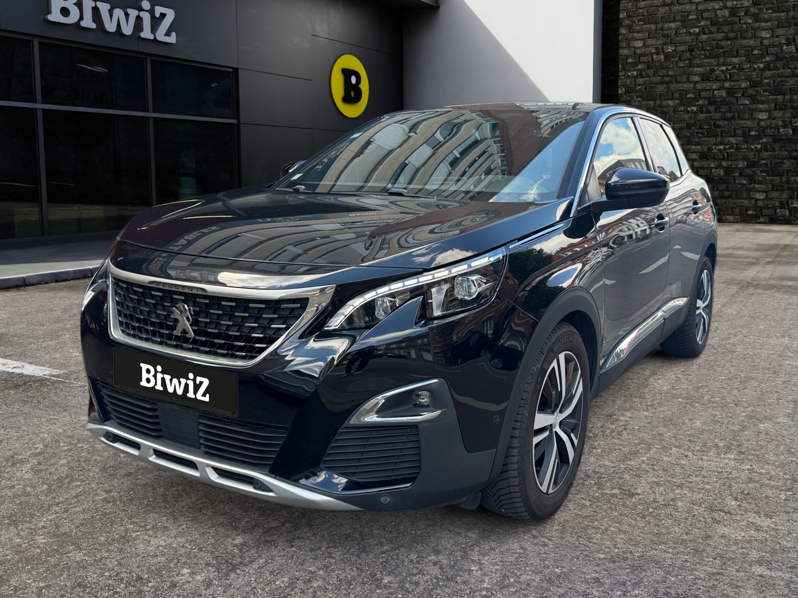 Peugeot 3008 1.2 130 Ch Gt-Line