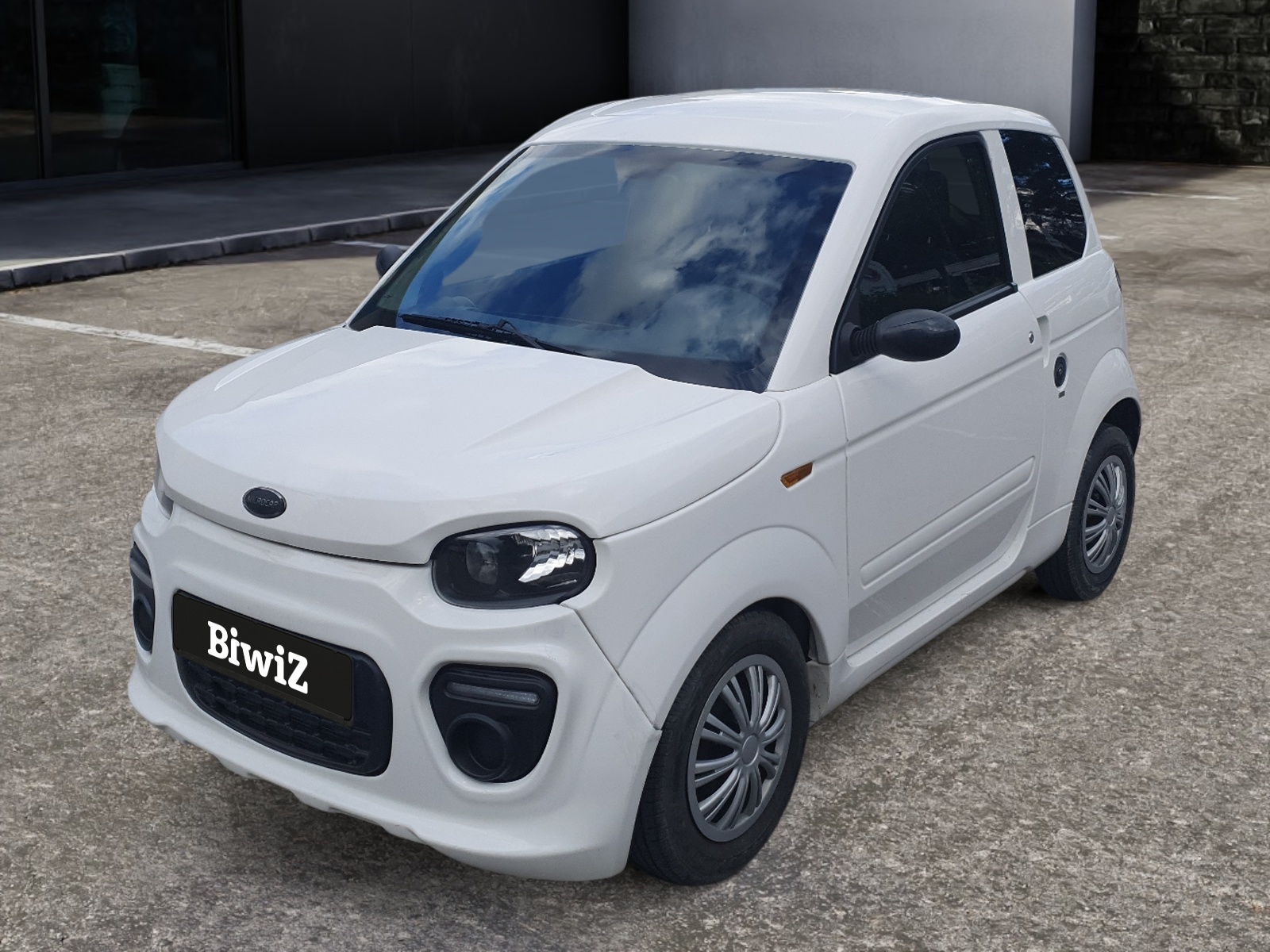 Microcar M-Go Tqm 0.5 5 ch Premium Progress Bva