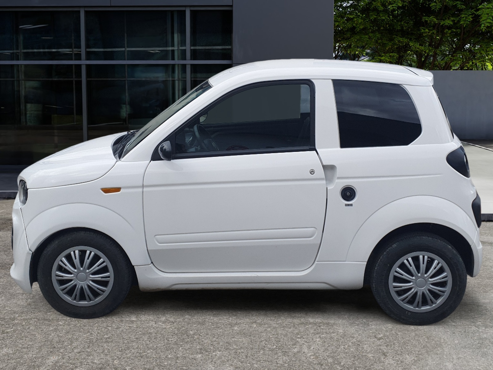 Microcar M-Go 1