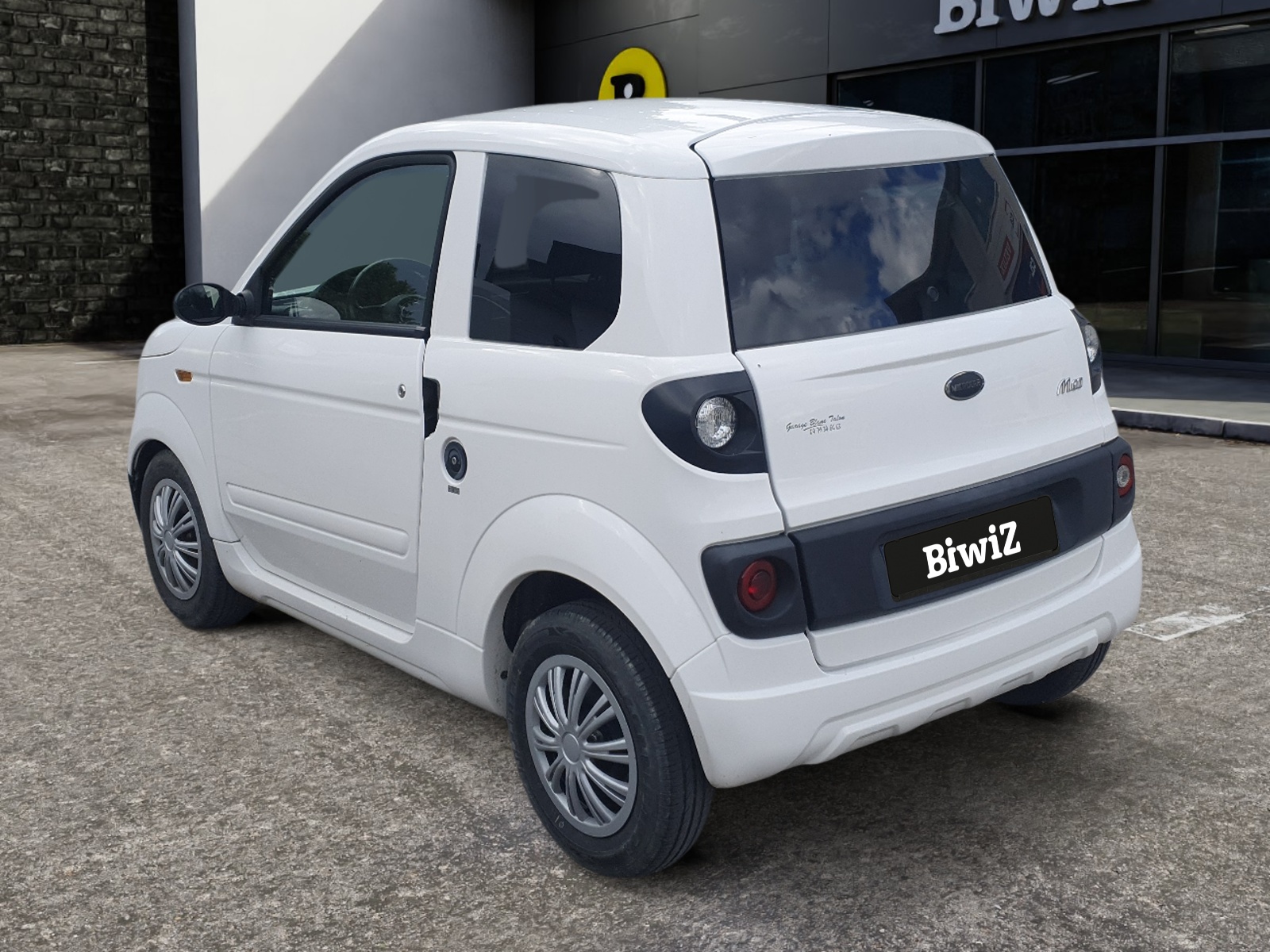 Microcar M-Go 2
