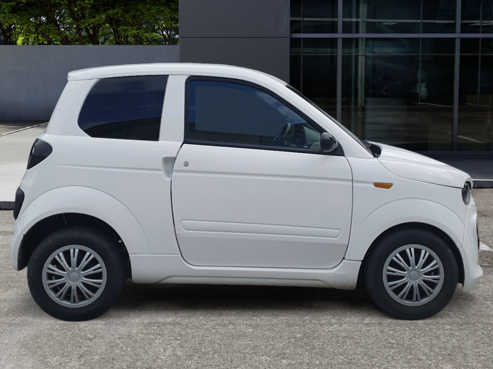 Microcar M-Go 5