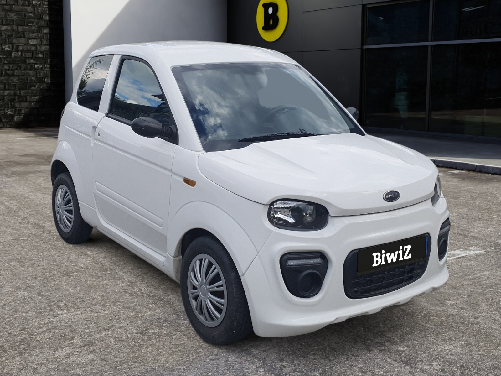 Microcar M-Go 6