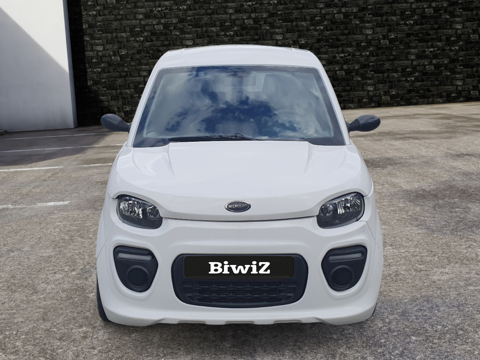 Microcar M-Go 7