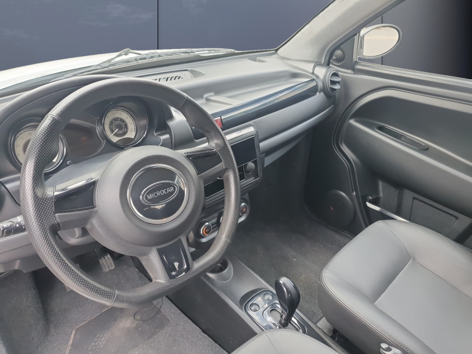 Microcar M-Go 8