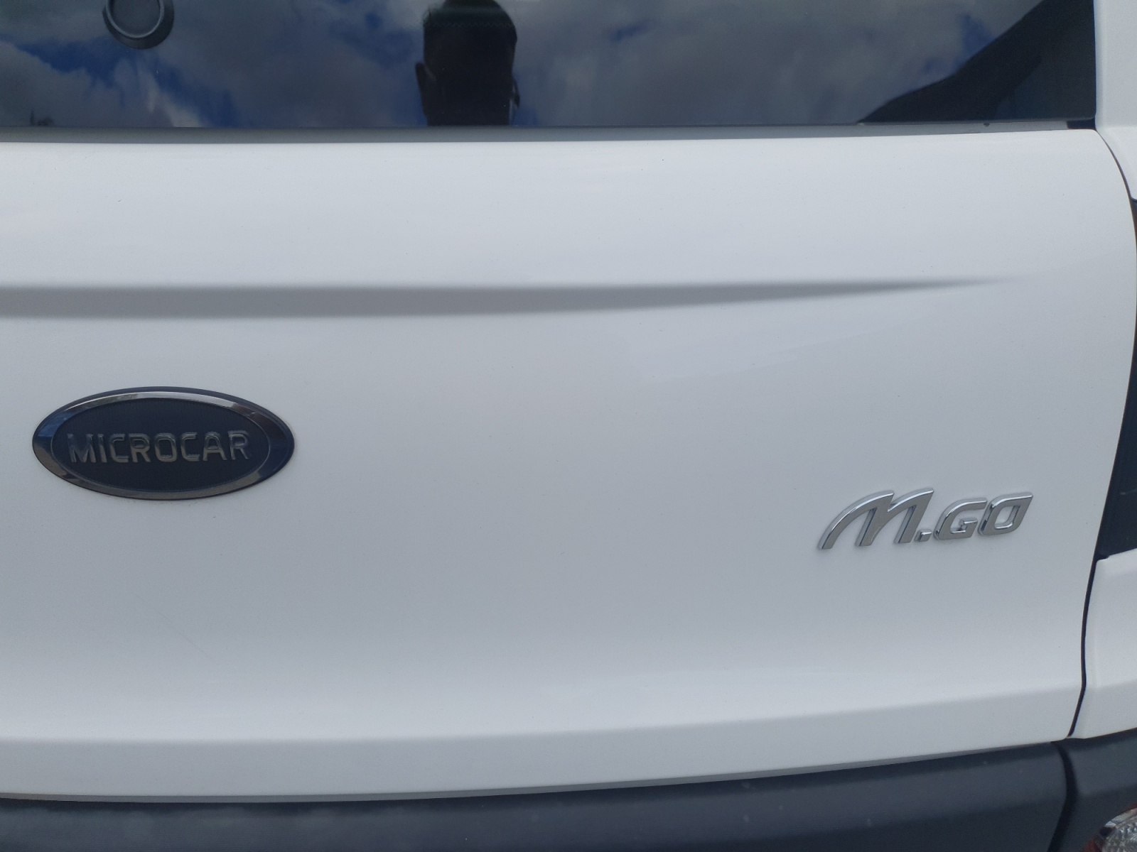 Microcar M-Go 26