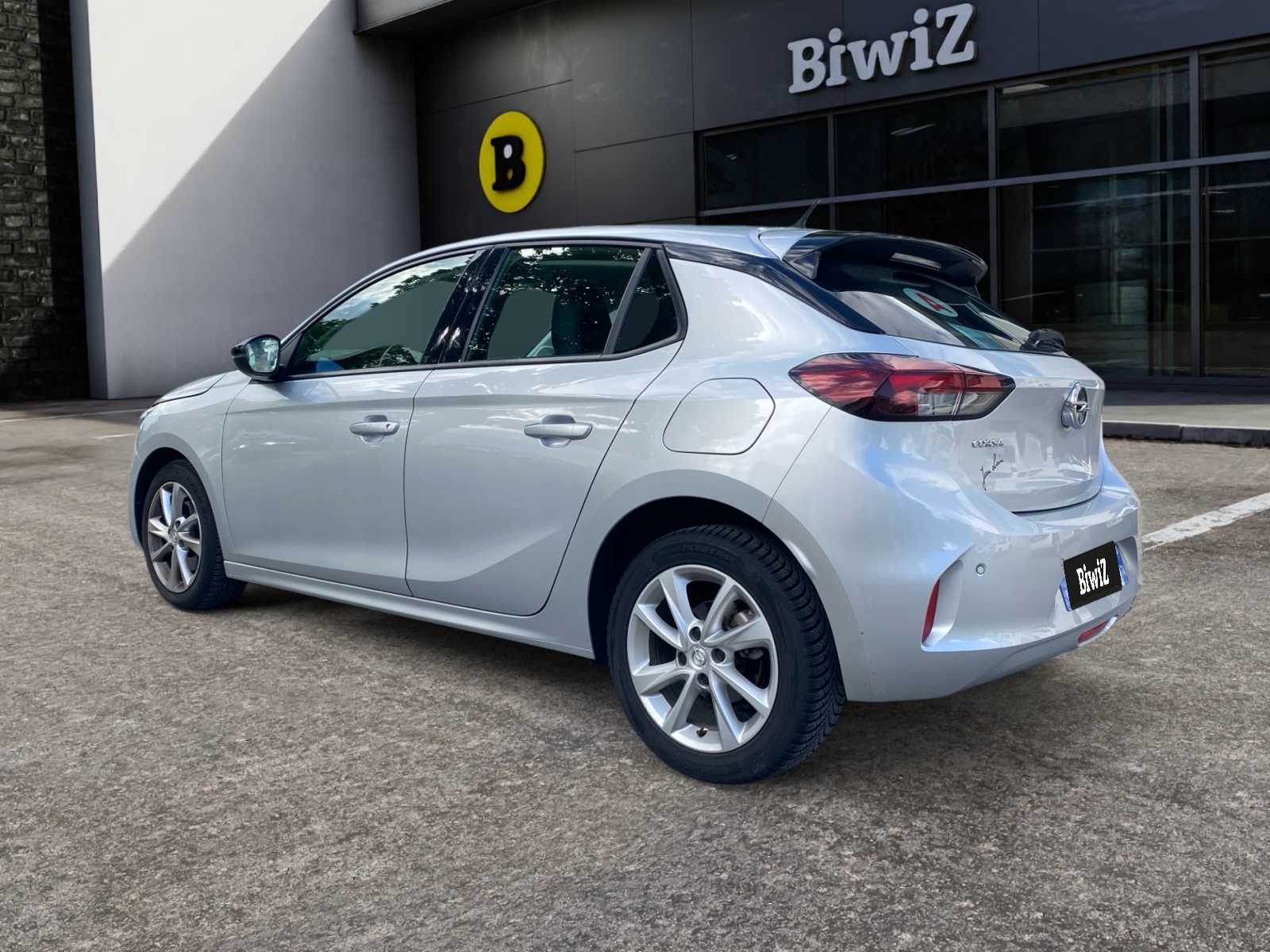 Opel Corsa 2