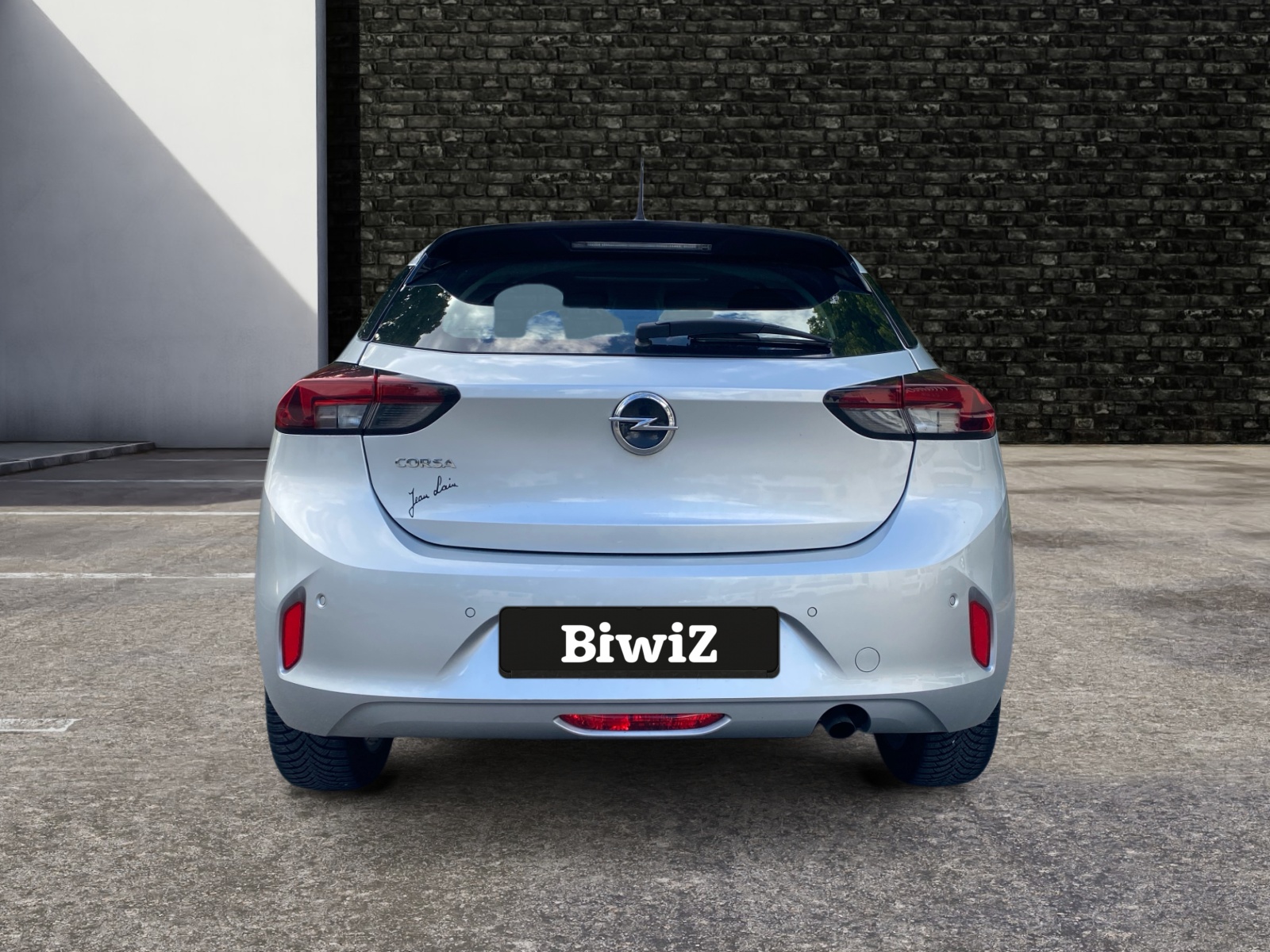 Opel Corsa 3