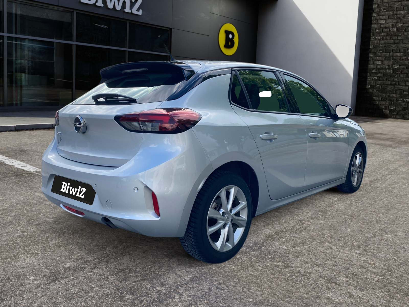 Opel Corsa 4