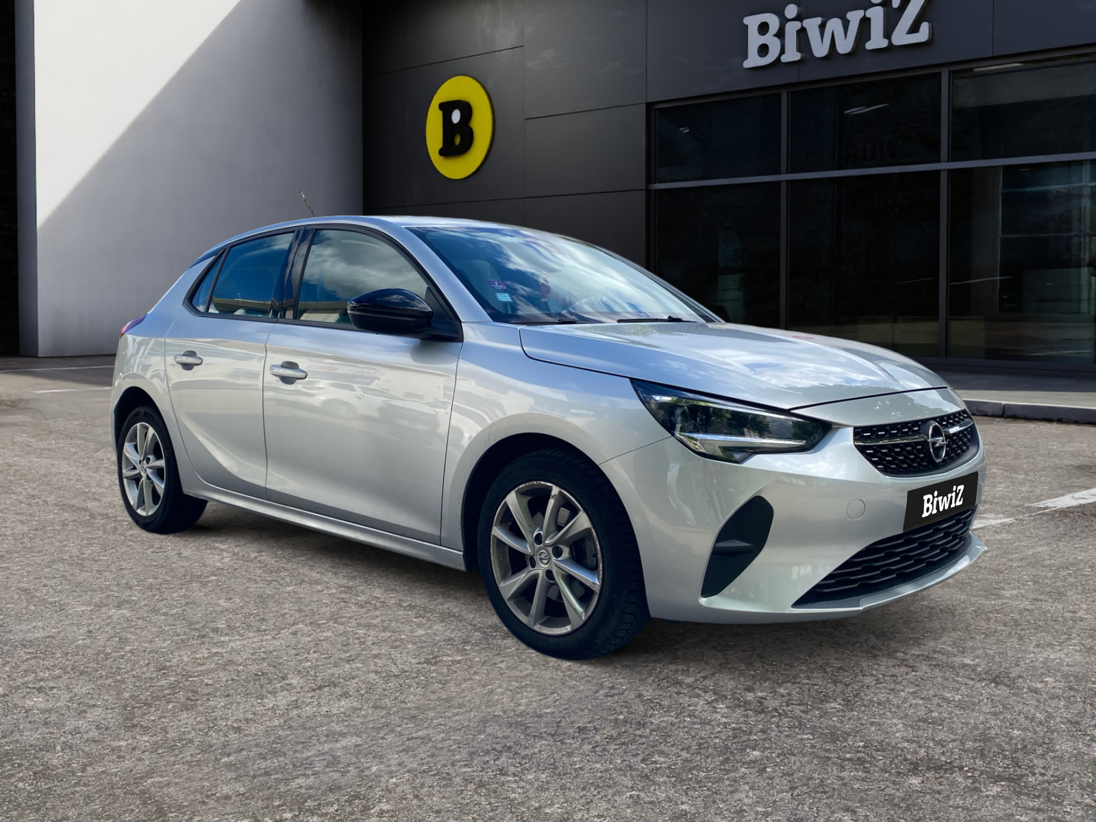Opel Corsa 6