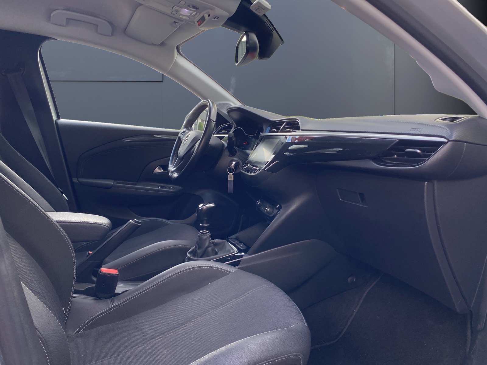 Opel Corsa 12