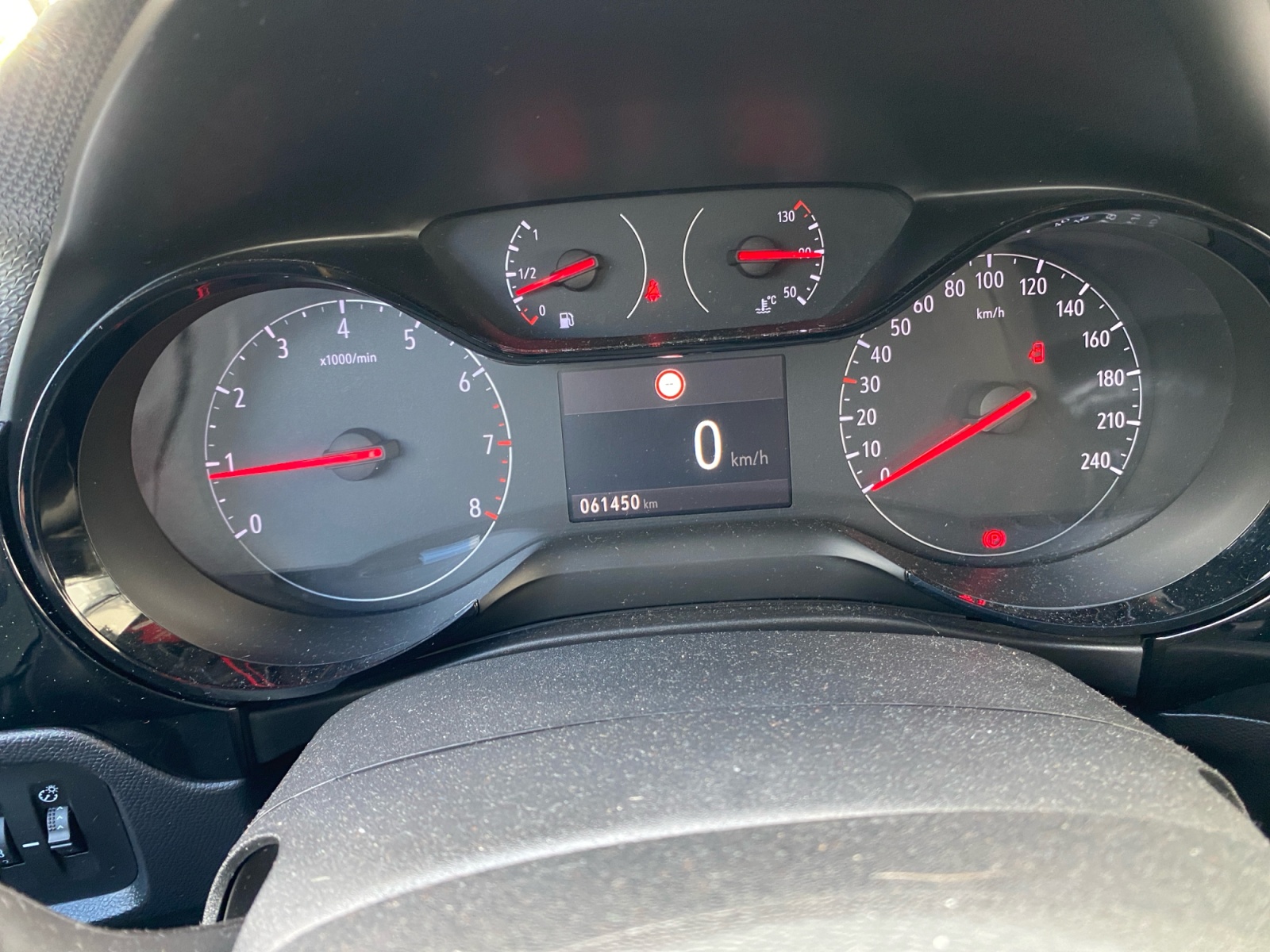 Opel Corsa 16
