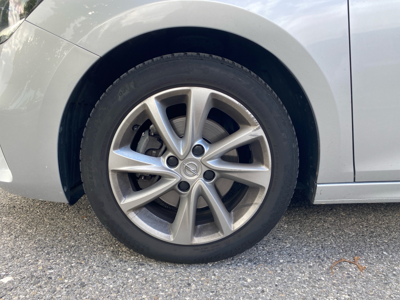 Opel Corsa 28
