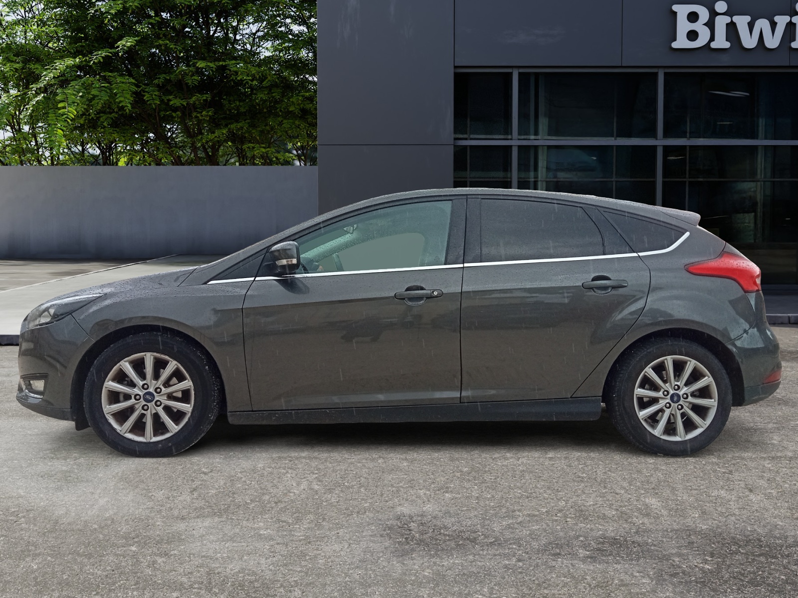 Ford Focus 1