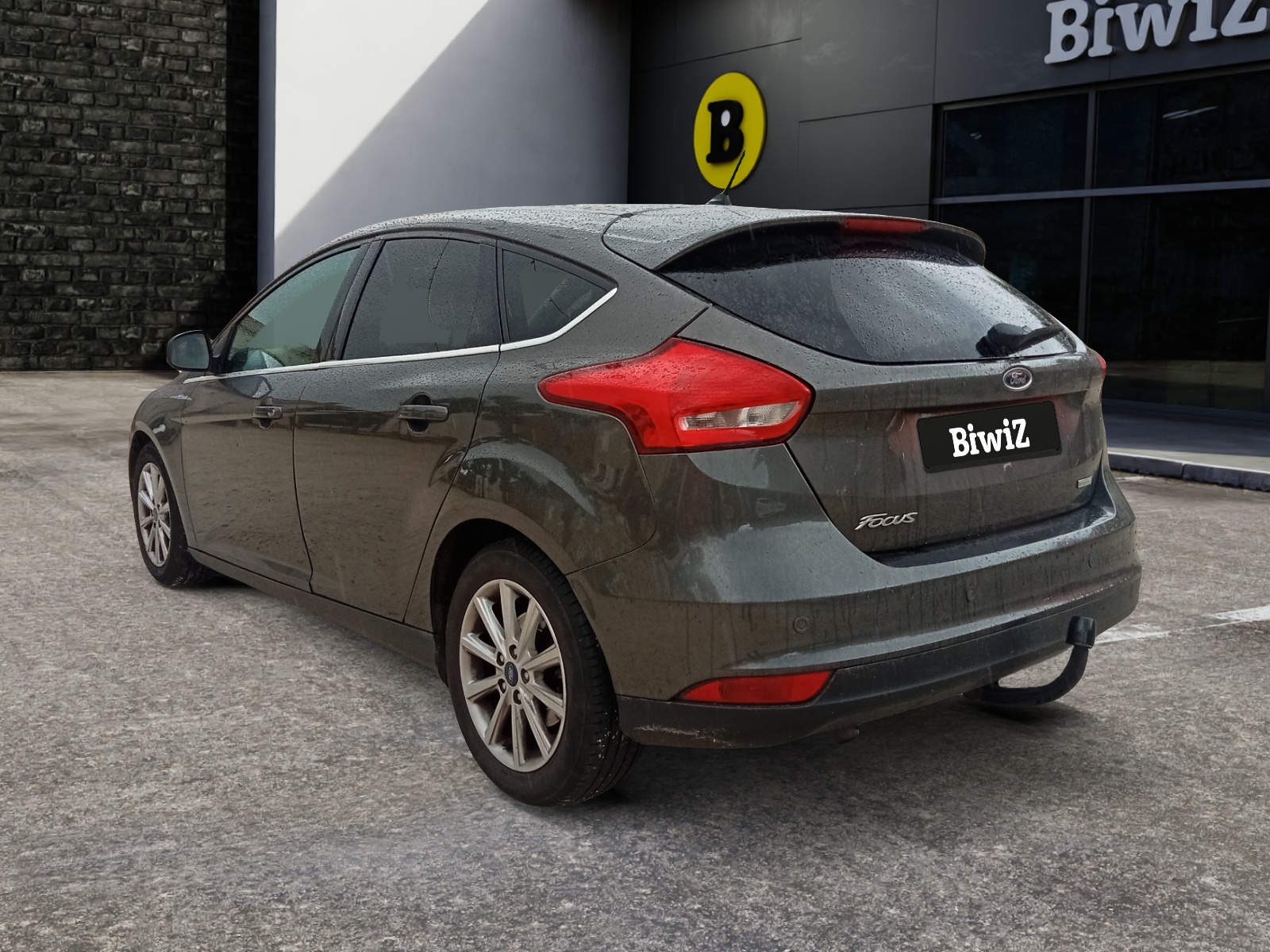 Ford Focus 2