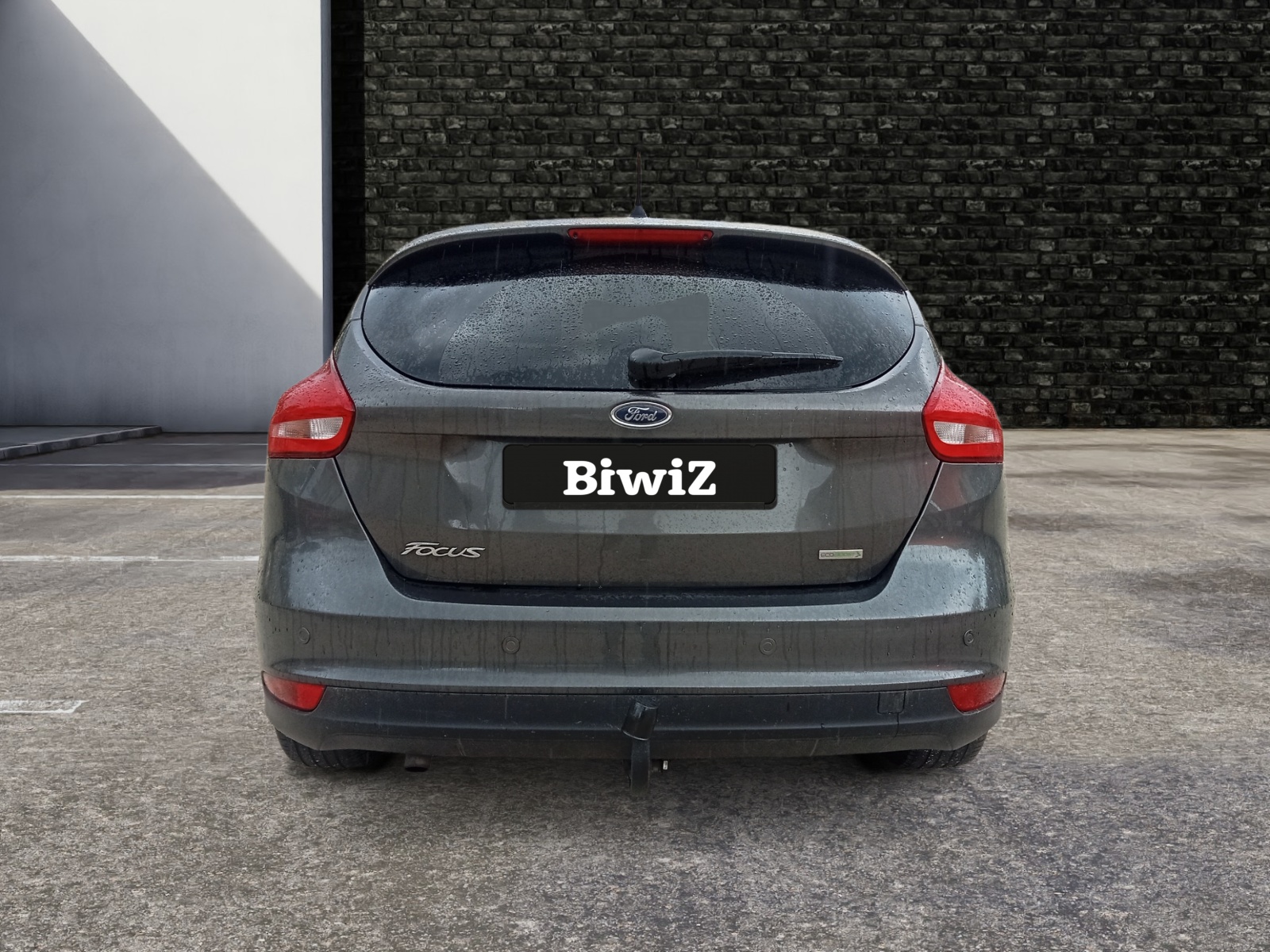 Ford Focus 3