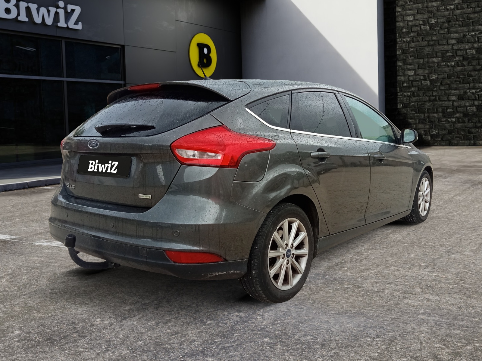 Ford Focus 4