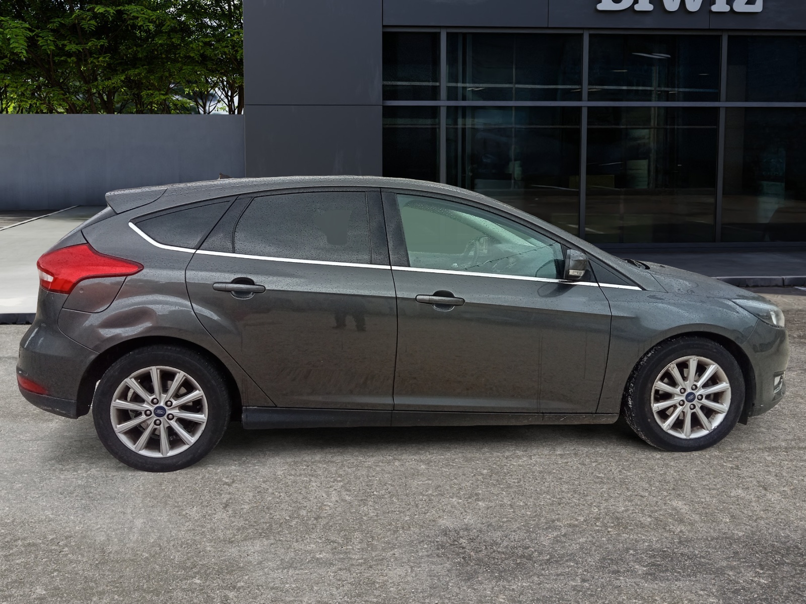 Ford Focus 5