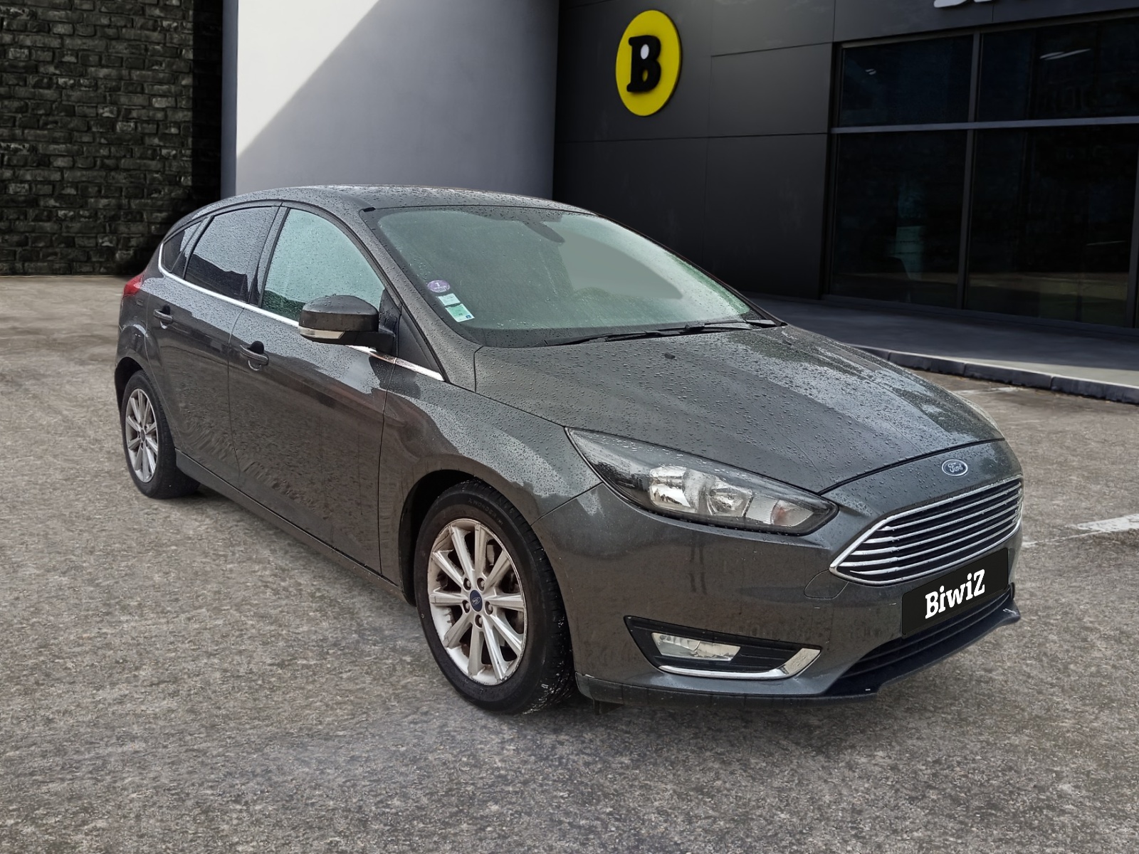 Ford Focus 6