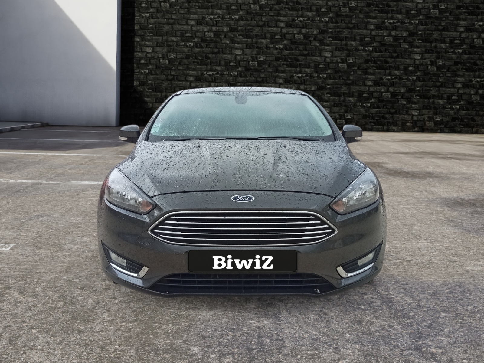 Ford Focus 7