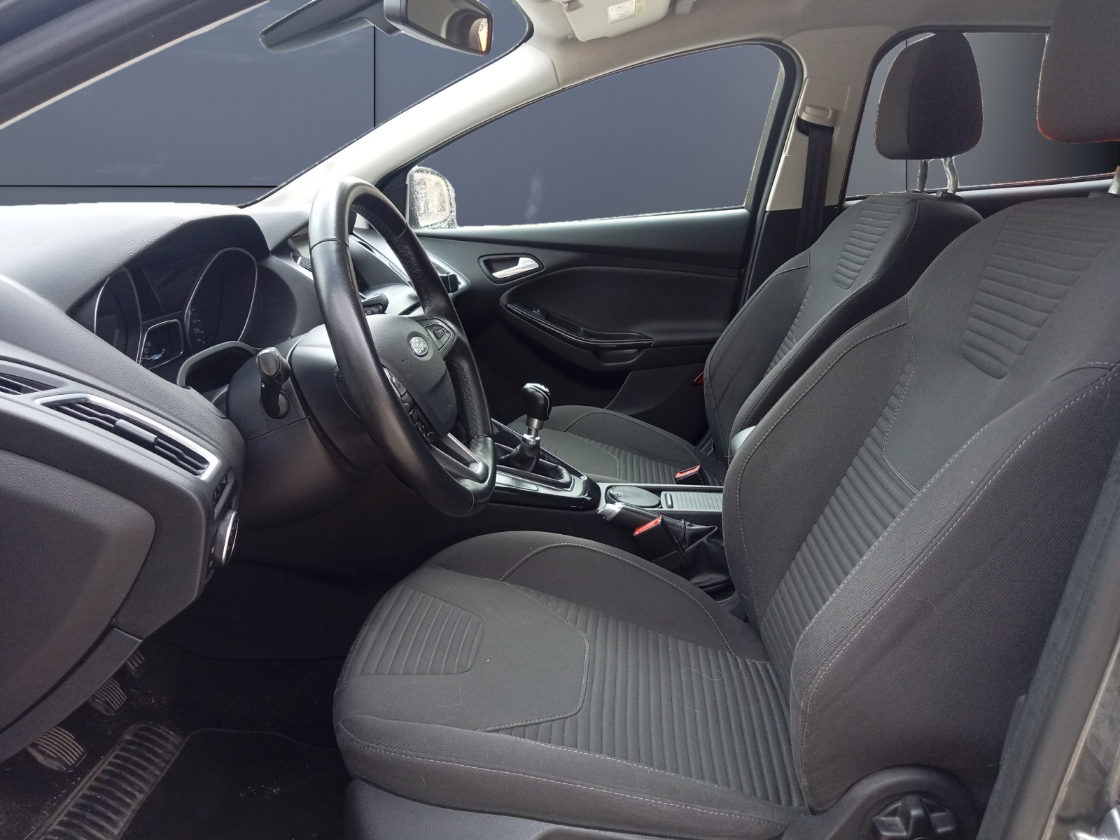 Ford Focus 9