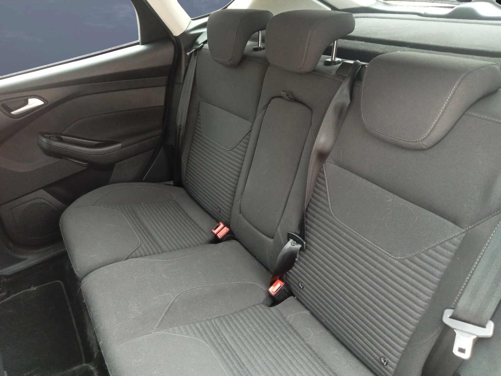 Ford Focus 10